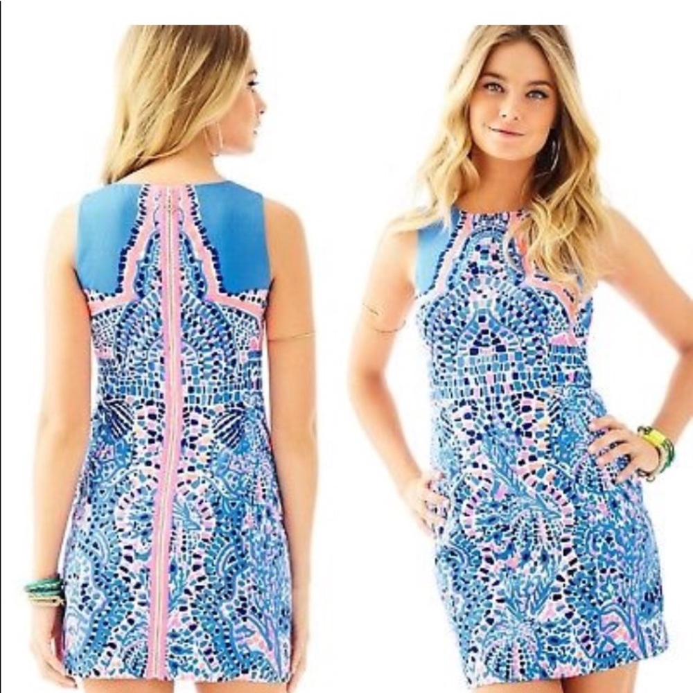Lily Pulitzer Mila shift dress